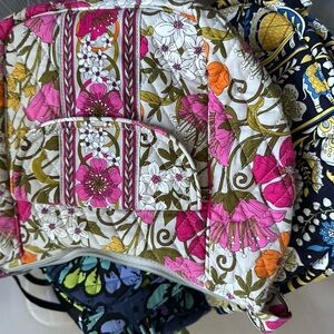 Vera Bradley Bags. Multiple $15 each or one price for all